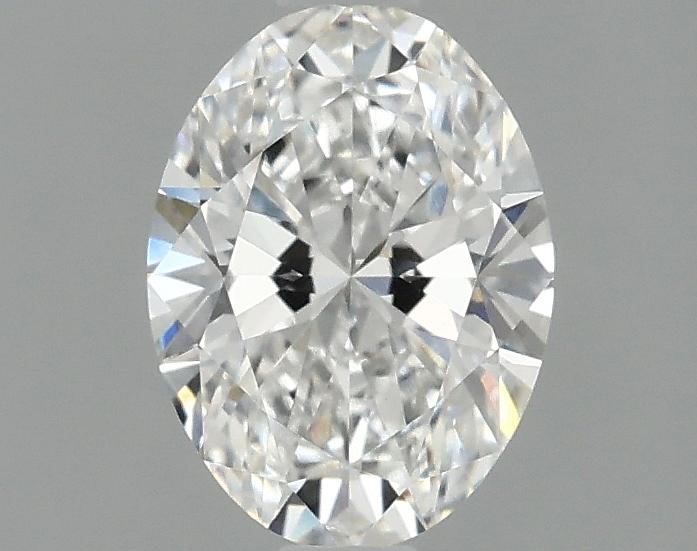 1.08 Carat Oval Shaped Excellent Cut VVS2 IGI Certified Lab Grown Diamond