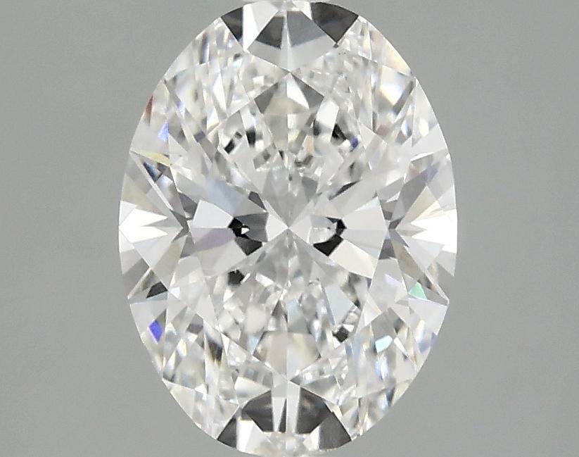 1.92 Carat Oval Shaped Excellent Cut VS2 IGI Certified Lab Grown Diamond