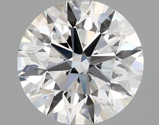 1.51 Carat Round Shaped Excellent Cut VS1 IGI Certified Lab Grown Diamond