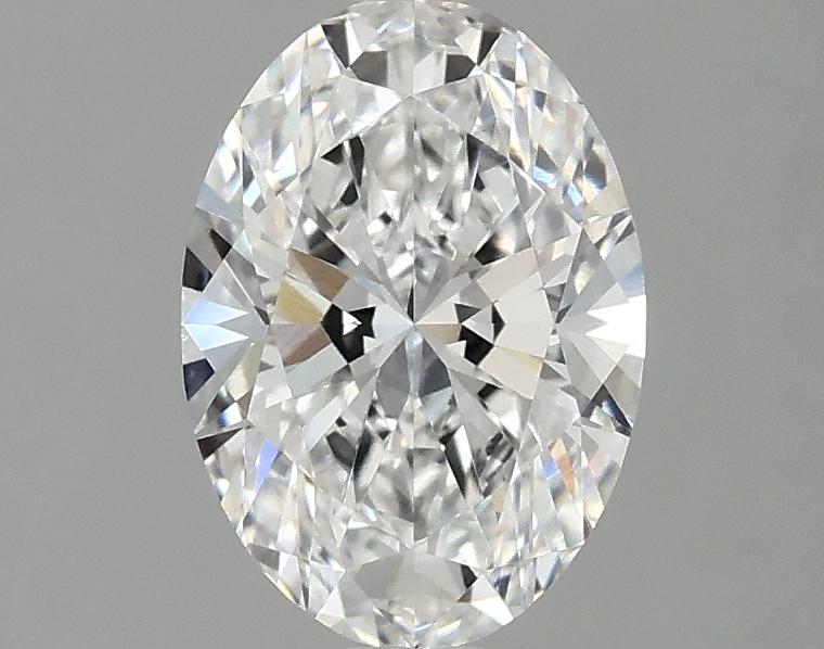 1.39 Carat Oval Shaped Ideal Cut VS1 IGI Certified Lab Grown Diamond
