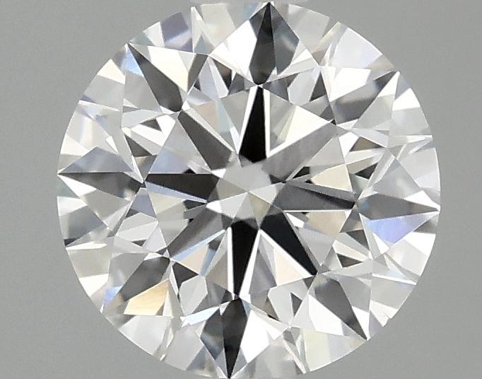 2.02 Carat Round Shaped Ideal Cut VS1 IGI Certified Lab Grown Diamond