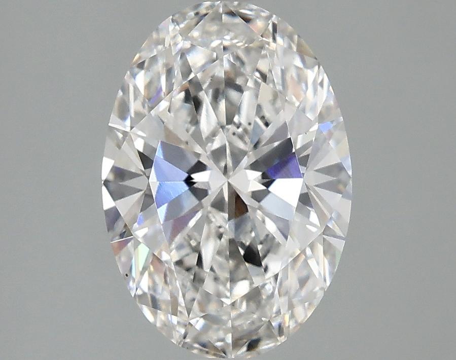 2.01 Carat Oval Shaped Ideal Cut VS2 IGI Certified Lab Grown Diamond