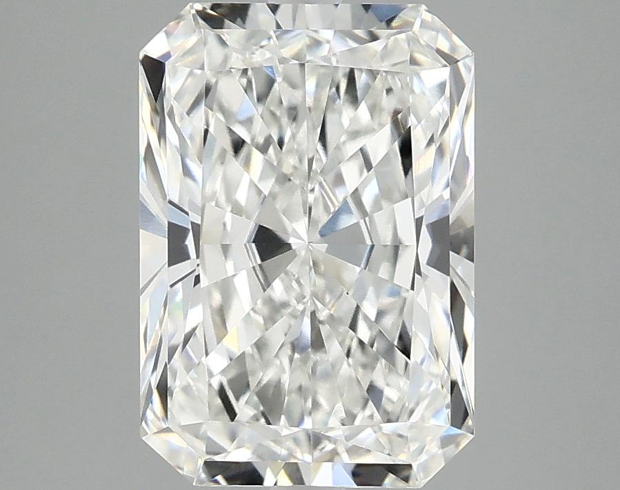 3.03 Carat Radiant Shaped Ideal Cut VS1 IGI Certified Lab Grown Diamond