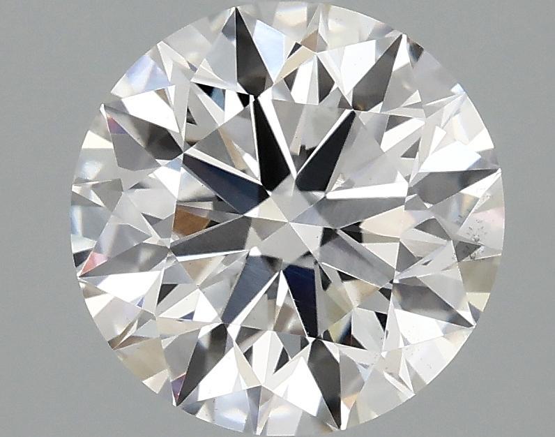 2.01 Carat Round Shaped Ideal Cut VS1 IGI Certified Lab Grown Diamond