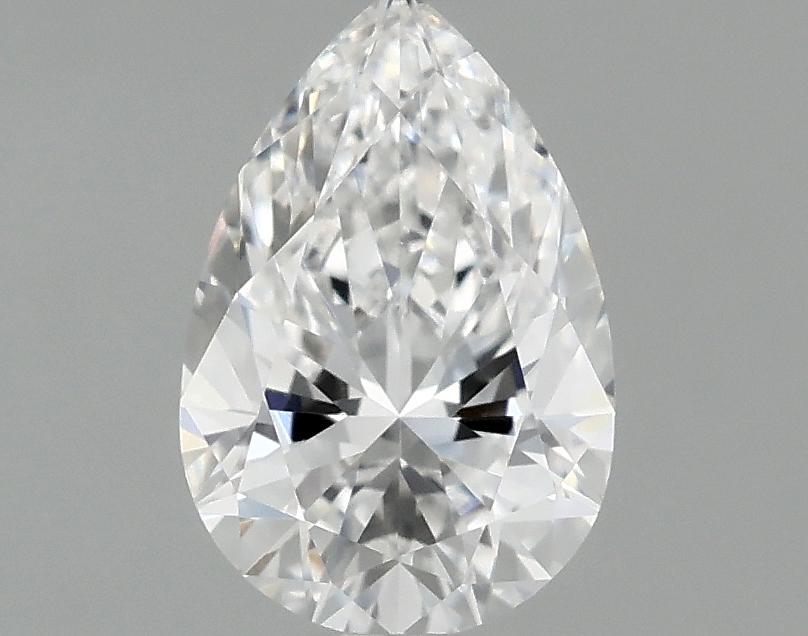1.07 Carat Pear Shaped Excellent Cut VVS2 IGI Certified Lab Grown Diamond