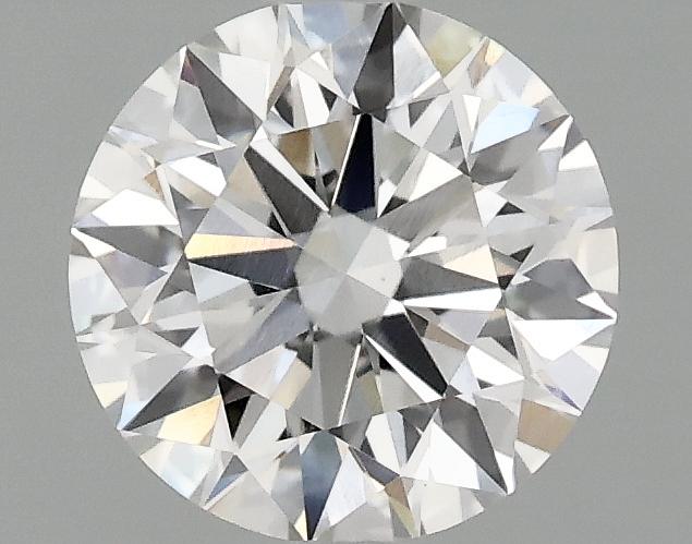 1.07 Carat Round Shaped Ideal Cut VS1 IGI Certified Lab Grown Diamond