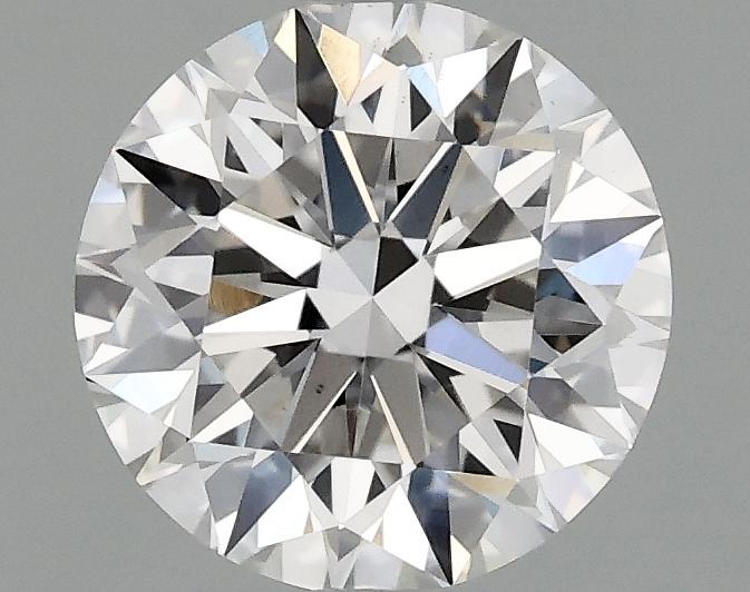 1.02 Carat Round Shaped Ideal Cut VS1 IGI Certified Lab Grown Diamond