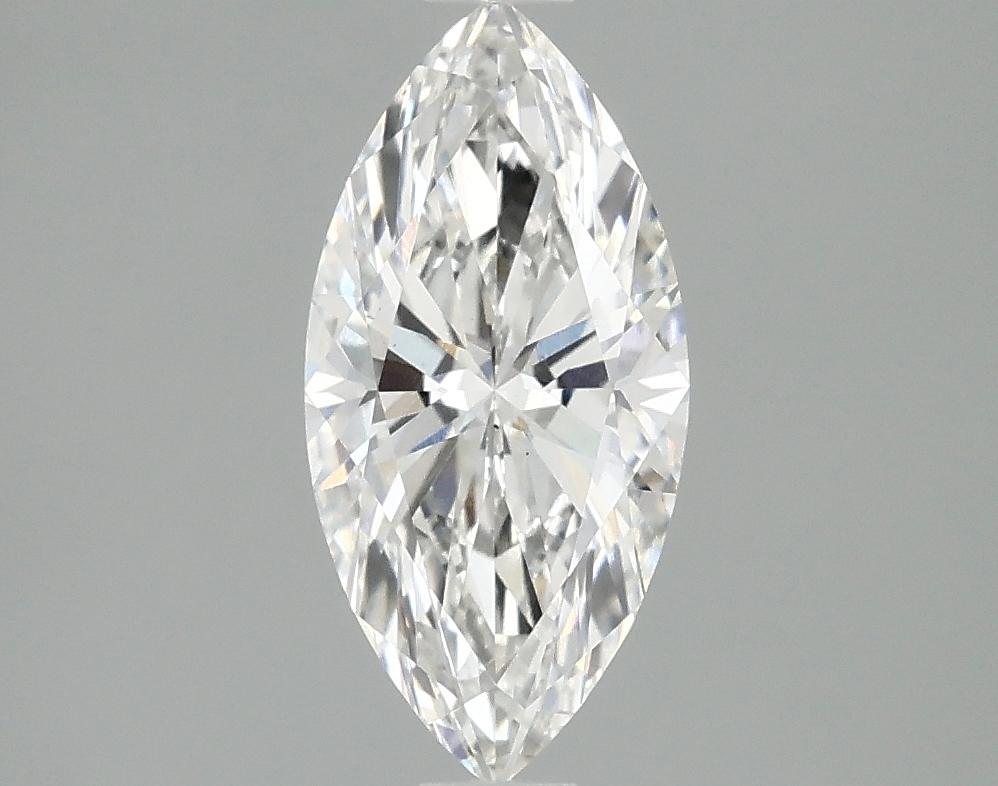 1.43 Carat Marquise Shaped Excellent Cut VS1 IGI Certified Lab Grown Diamond