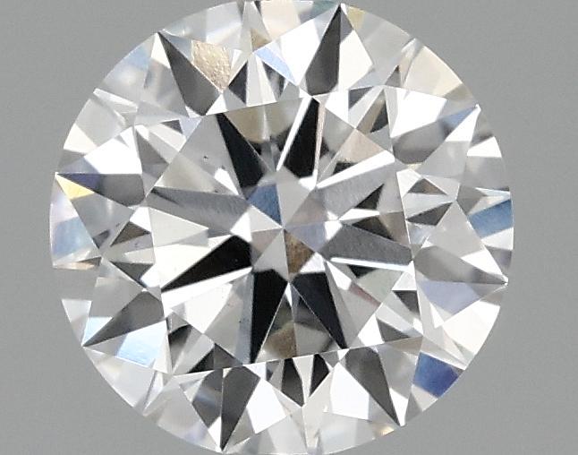 1.46 Carat Round Shaped Ideal Cut VS1 IGI Certified Lab Grown Diamond