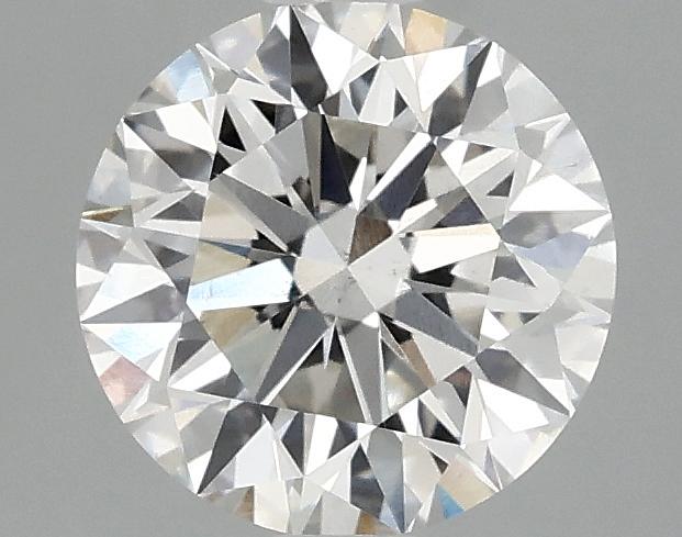 1.48 Carat Round Shaped Ideal Cut VS2 IGI Certified Lab Grown Diamond