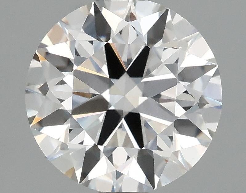 1.49 Carat Round Shaped Ideal Cut VS1 IGI Certified Lab Grown Diamond