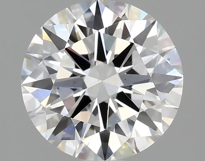 1.54 Carat Round Shaped Excellent Cut VS1 IGI Certified Lab Grown Diamond