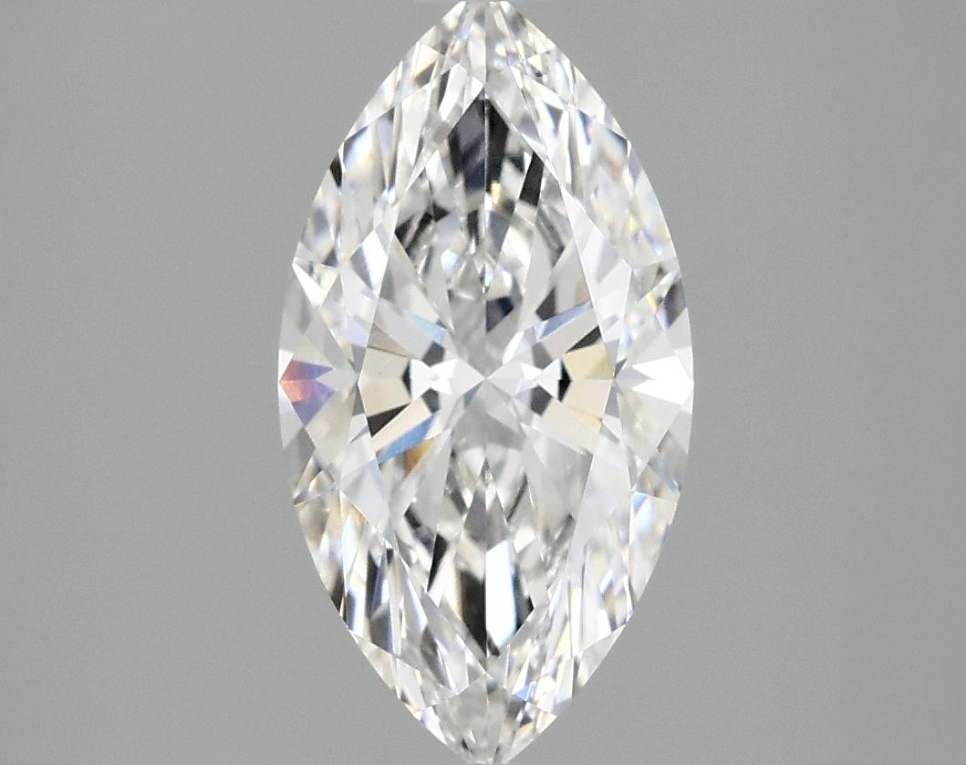 1.93 Carat Marquise Shaped Excellent Cut VS1 IGI Certified Lab Grown Diamond
