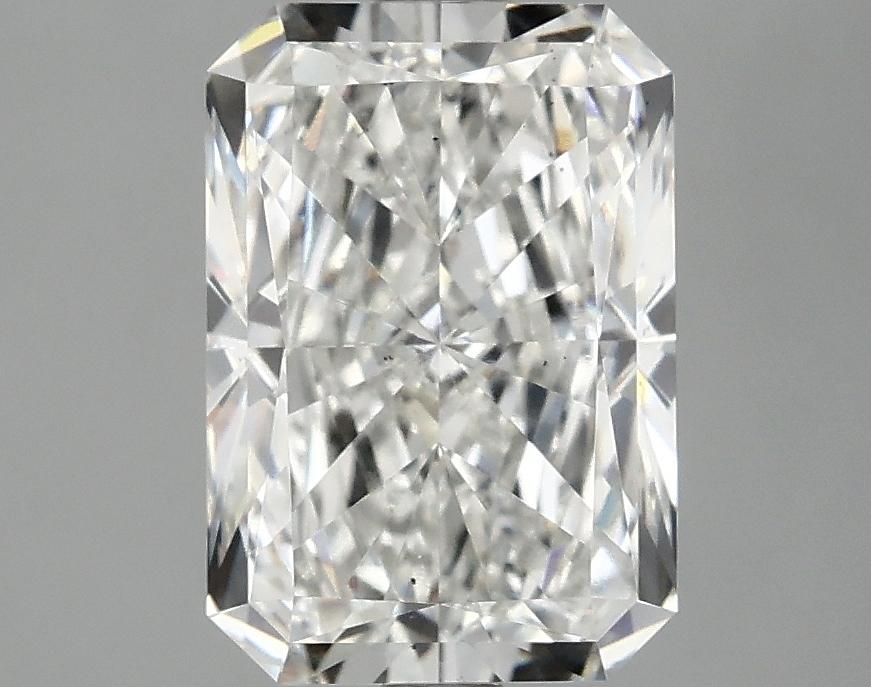 2.98 Carat Radiant Shaped Ideal Cut VS2 IGI Certified Lab Grown Diamond
