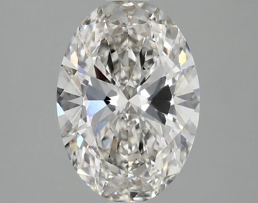 1.99 Carat Oval Shaped Ideal Cut VS2 IGI Certified Lab Grown Diamond