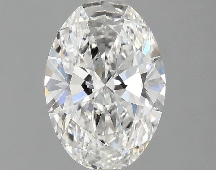 1.02 Carat Oval Shaped Ideal Cut VS1 IGI Certified Lab Grown Diamond