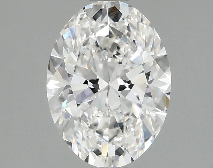1.51 Carat Oval Shaped Excellent Cut VS1 IGI Certified Lab Grown Diamond