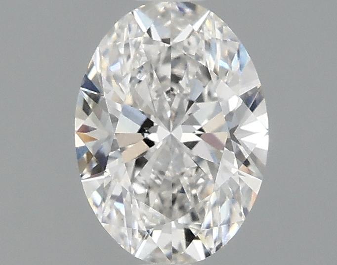 1.03 Carat Oval Shaped Ideal Cut VVS2 IGI Certified Lab Grown Diamond
