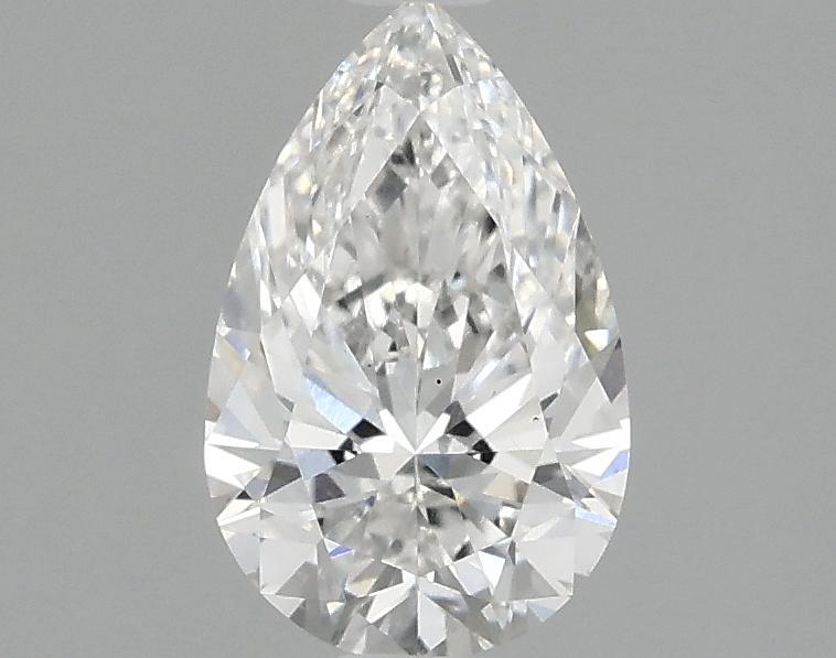 1.04 Carat Pear Shaped Ideal Cut VS1 IGI Certified Lab Grown Diamond