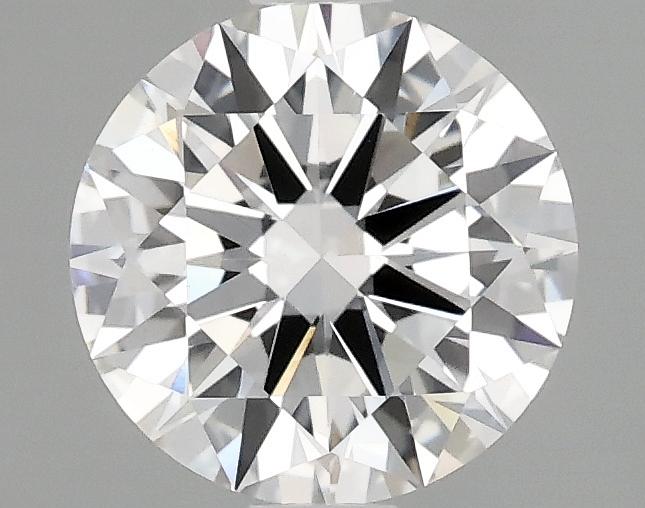 1.46 Carat Round Shaped Ideal Cut VS1 IGI Certified Lab Grown Diamond