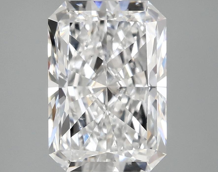 2.96 Carat Radiant Shaped Ideal Cut VS1 IGI Certified Lab Grown Diamond