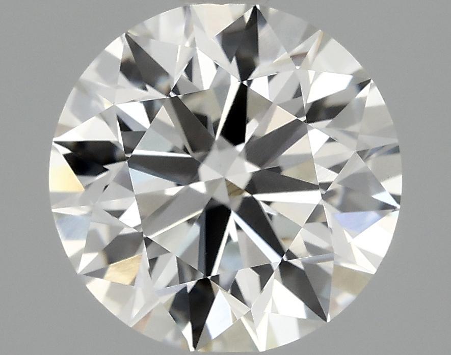1.94 Carat Round Shaped Excellent Cut VVS2 IGI Certified Lab Grown Diamond