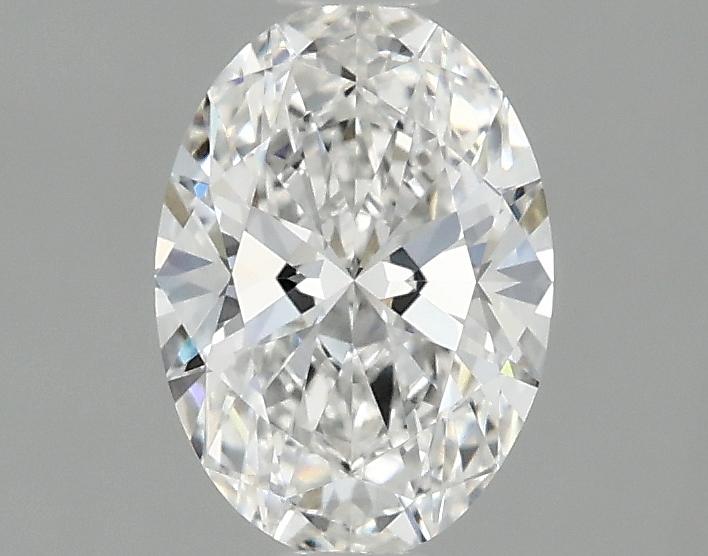 1.02 Carat Oval Shaped Ideal Cut VS1 IGI Certified Lab Grown Diamond