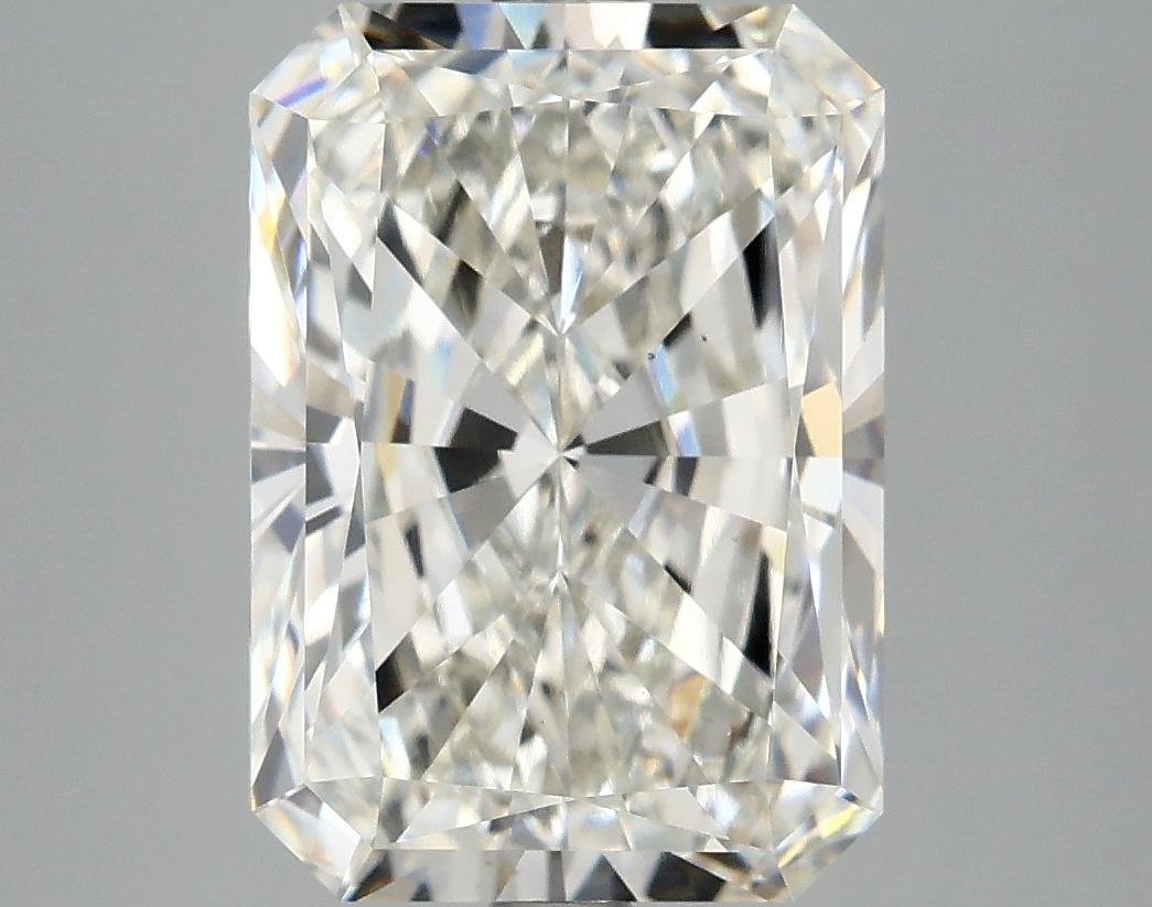 5.01 Carat Radiant Shaped Ideal Cut VS1 IGI Certified Lab Grown Diamond
