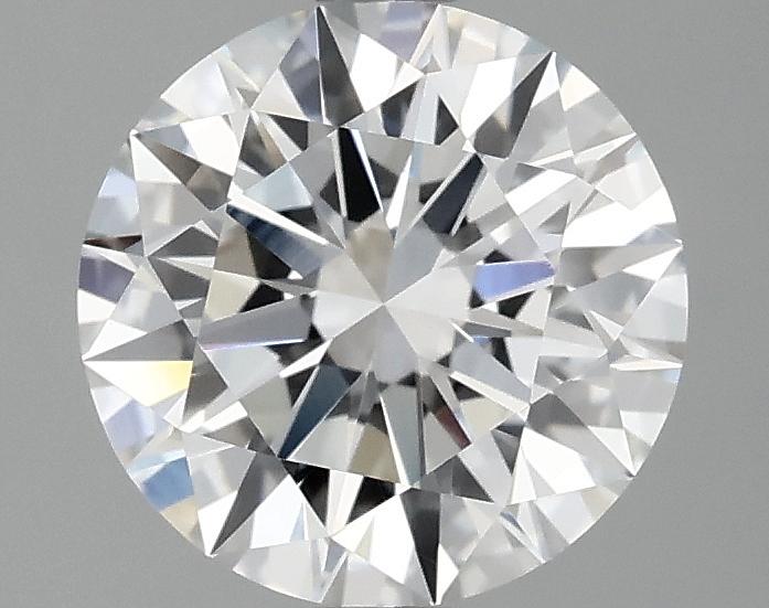 1.9 Carat Round Shaped Ideal Cut VVS2 IGI Certified Lab Grown Diamond