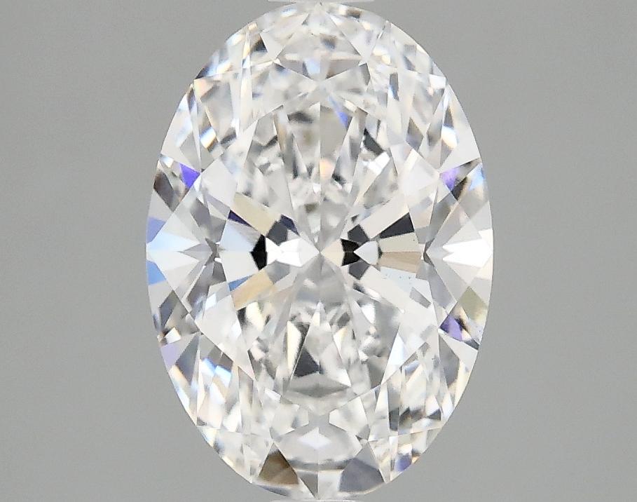 2.08 Carat Oval Shaped Ideal Cut VS1 IGI Certified Lab Grown Diamond