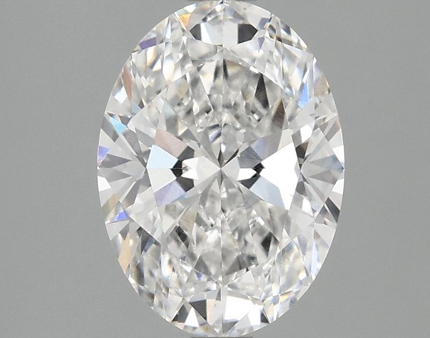 2.01 Carat Oval Shaped Excellent Cut VS1 IGI Certified Lab Grown Diamond
