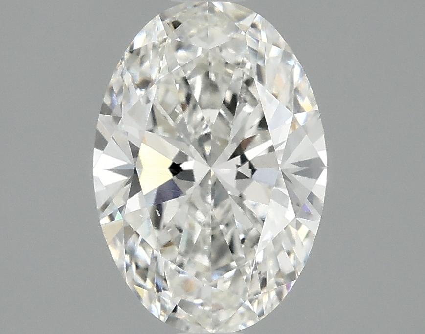 1.98 Carat Oval Shaped Ideal Cut VS2 IGI Certified Lab Grown Diamond