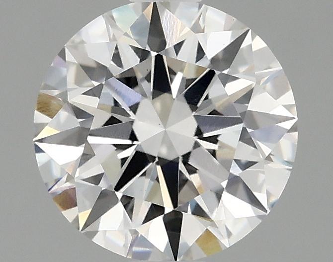 1.55 Carat Round Shaped Ideal Cut VS1 IGI Certified Lab Grown Diamond