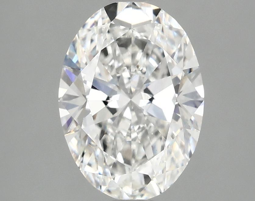 1.83 Carat Oval Shaped Ideal Cut VVS2 IGI Certified Lab Grown Diamond