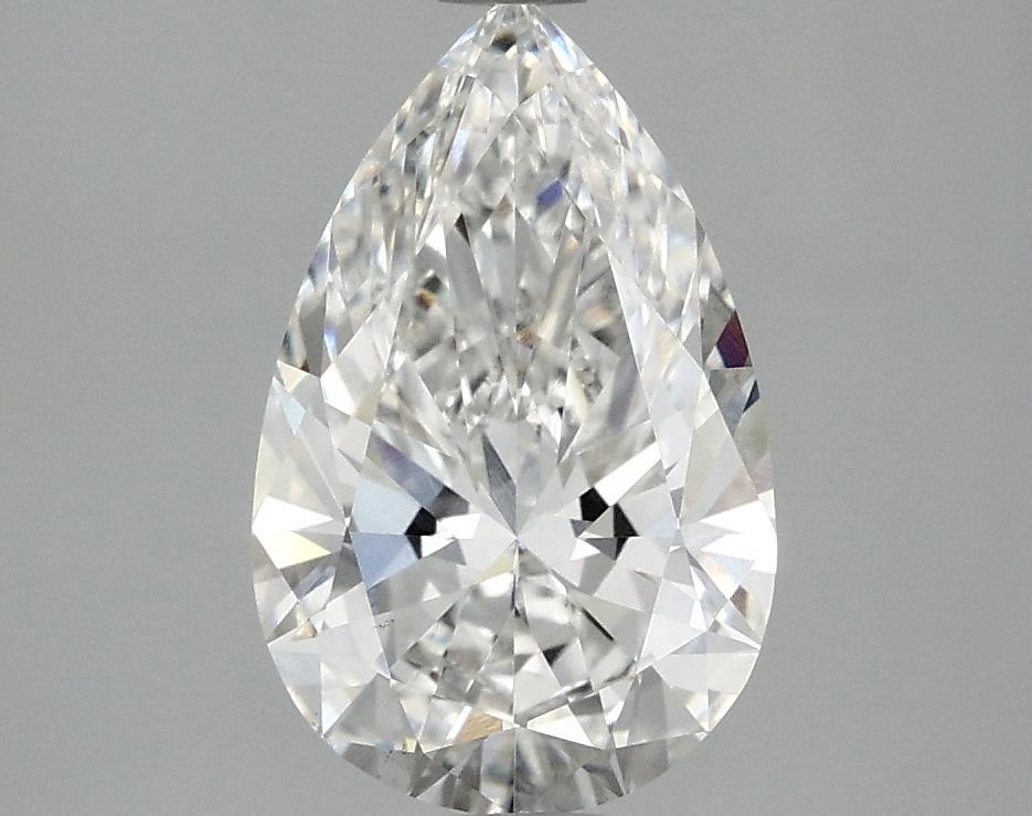 1.97 Carat Pear Shaped Ideal Cut VS1 IGI Certified Lab Grown Diamond