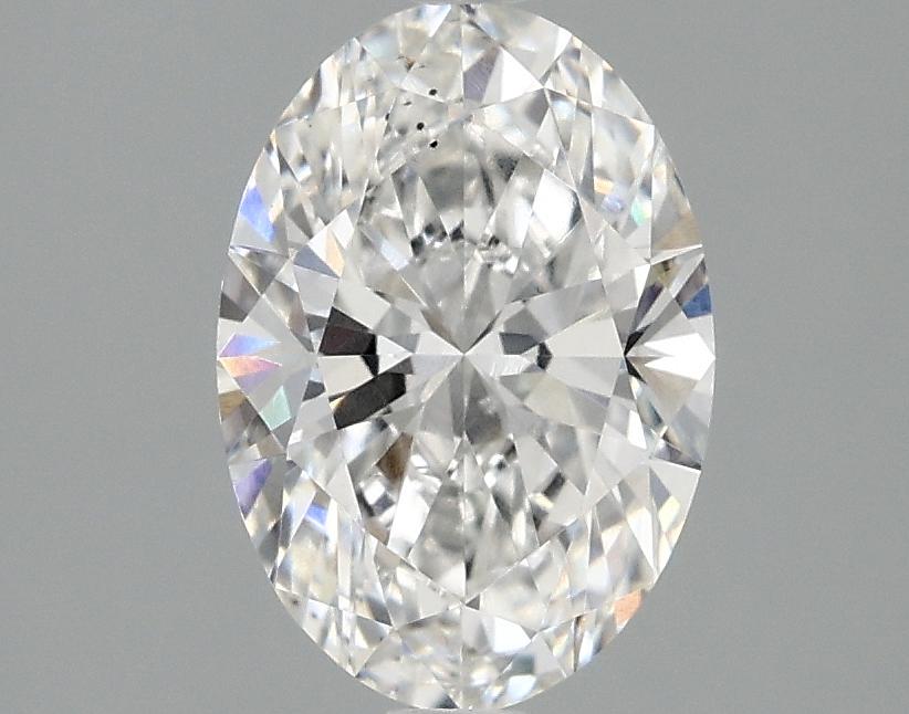 1.52 Carat Oval Shaped Ideal Cut VS2 IGI Certified Lab Grown Diamond