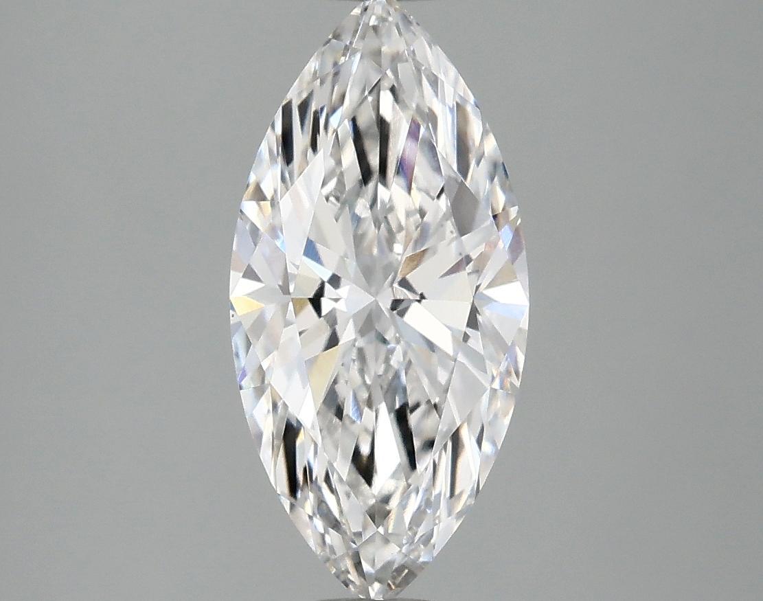 2.0 Carat Marquise Shaped Excellent Cut VS1 IGI Certified Lab Grown Diamond