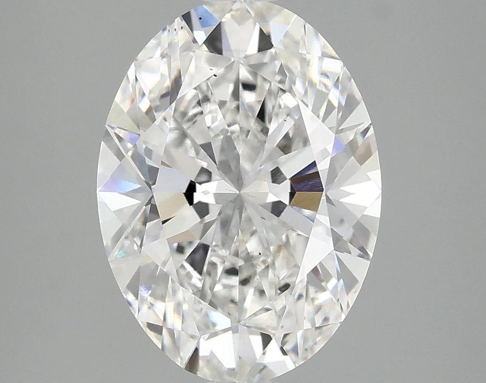 3.1 Carat Oval Shaped Excellent Cut VS2 IGI Certified Lab Grown Diamond