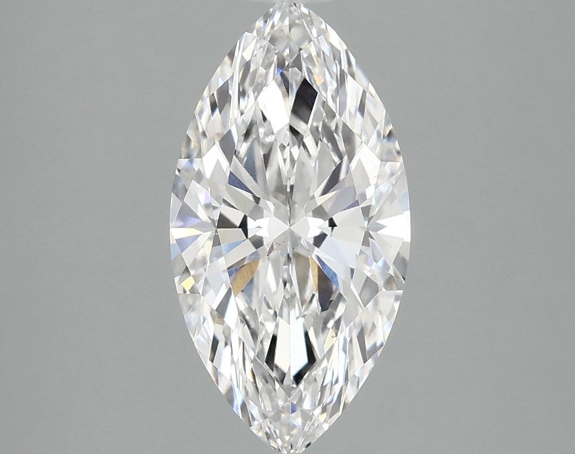 1.88 Carat Marquise Shaped Ideal Cut VS1 IGI Certified Lab Grown Diamond