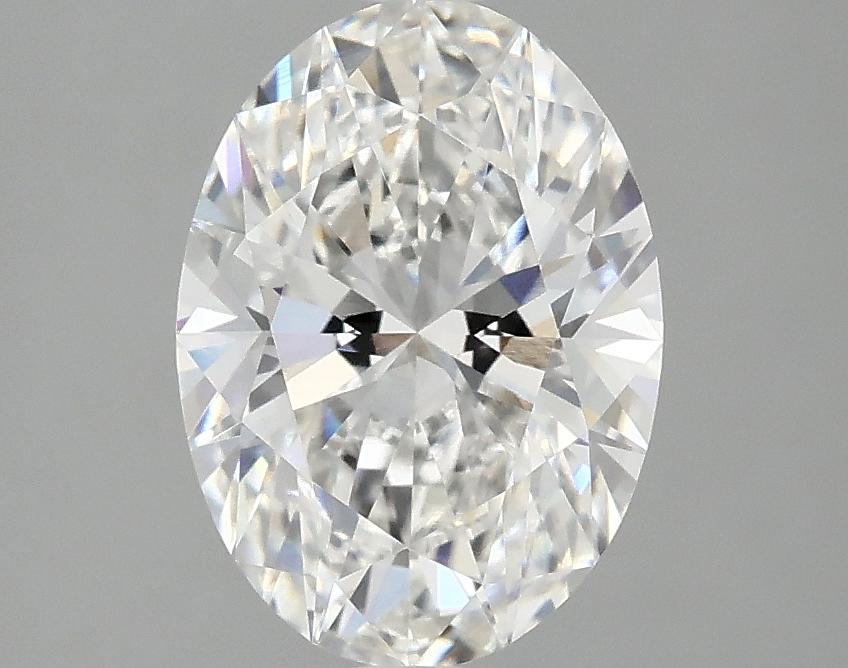 1.98 Carat Oval Shaped Ideal Cut VVS2 IGI Certified Lab Grown Diamond
