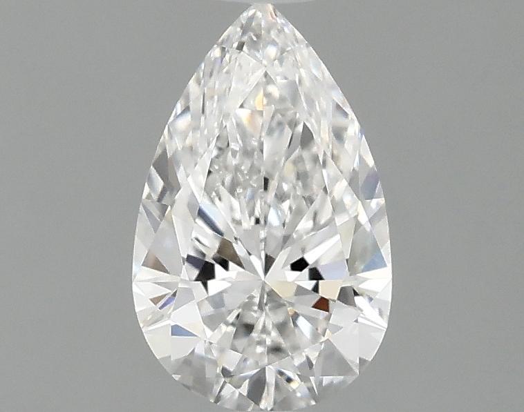 1.0 Carat Pear Shaped Ideal Cut VS2 IGI Certified Lab Grown Diamond