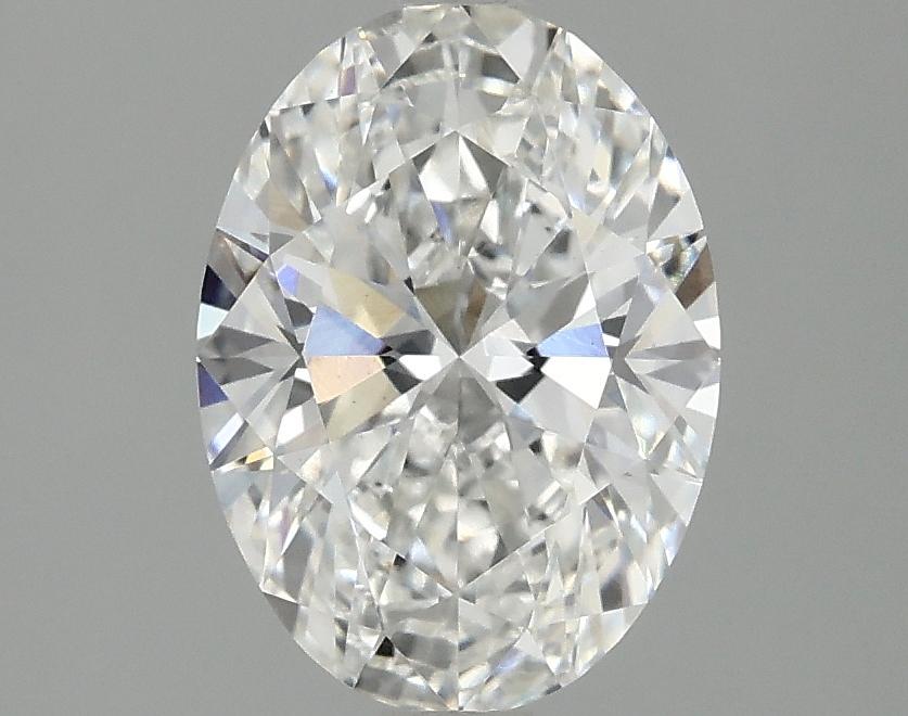 1.97 Carat Oval Shaped Excellent Cut VS1 IGI Certified Lab Grown Diamond