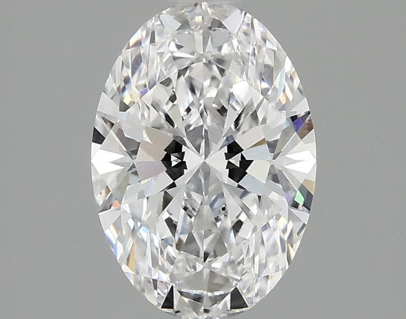 1.59 Carat Oval Shaped Ideal Cut VS1 IGI Certified Lab Grown Diamond