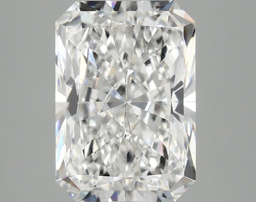 3.04 Carat Radiant Shaped Ideal Cut VS2 IGI Certified Lab Grown Diamond