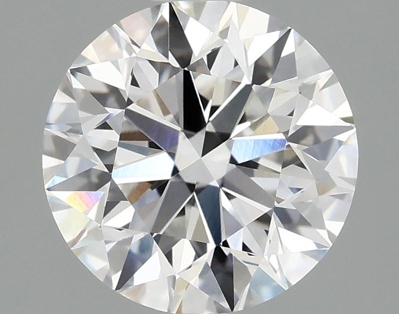 1.59 Carat Round Shaped Excellent Cut VS1 IGI Certified Lab Grown Diamond