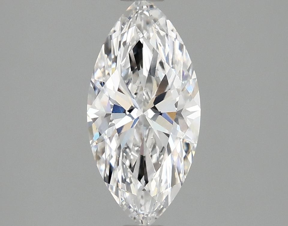 1.3 Carat Marquise Shaped Excellent Cut VVS2 IGI Certified Lab Grown Diamond