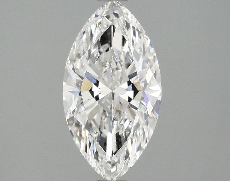 1.58 Carat Marquise Shaped Excellent Cut VS2 IGI Certified Lab Grown Diamond