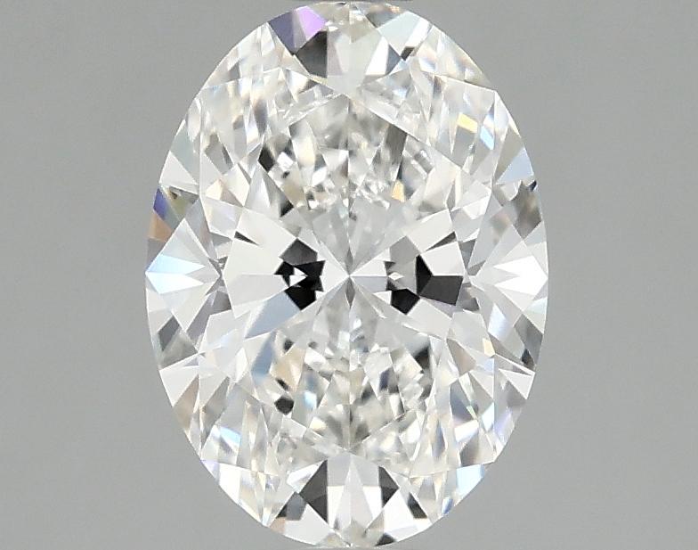 1.64 Carat Oval Shaped Excellent Cut VVS1 IGI Certified Lab Grown Diamond