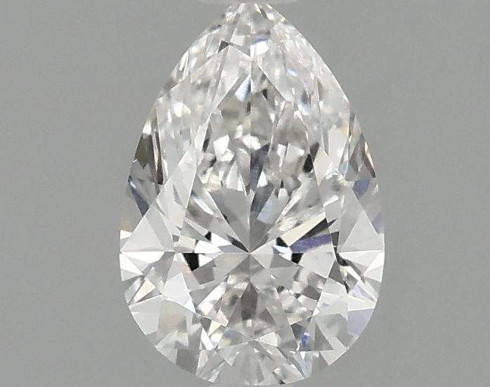 1.03 Carat Pear Shaped Excellent Cut VS1 IGI Certified Lab Grown Diamond