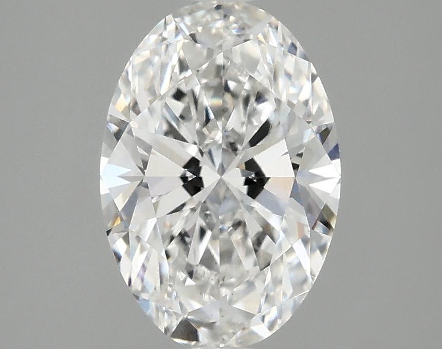 1.91 Carat Oval Shaped Ideal Cut VS2 IGI Certified Lab Grown Diamond